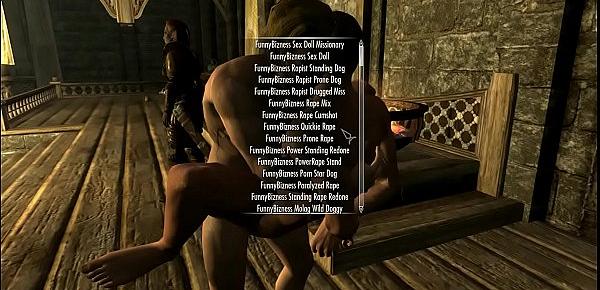  Skyrim vanilla gay porn